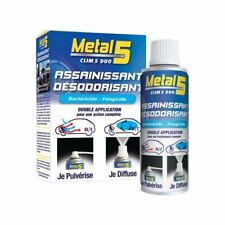 Nettoyant climatisation - Metal 5