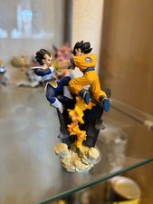 Figurine Dragon Ball Z Capsule Megahouse Vegata vs San Goku