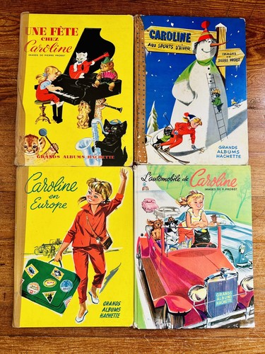 Lot grands albums - lot, 4