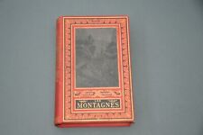 Montagne Alpinisme  A