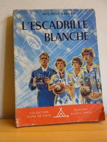 Parachutisme l escadrille - *, l'escadrille
