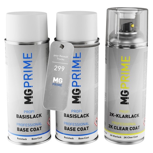 Peinture voiture kit - , bombe