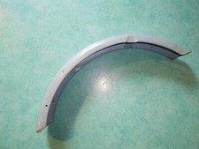 Garde boue avant bleu Peugeot