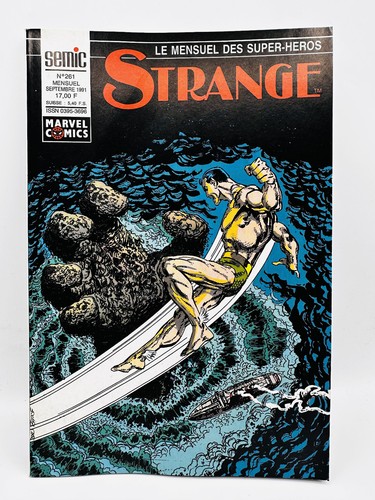 Strange 261 marvel 1991 - strange,