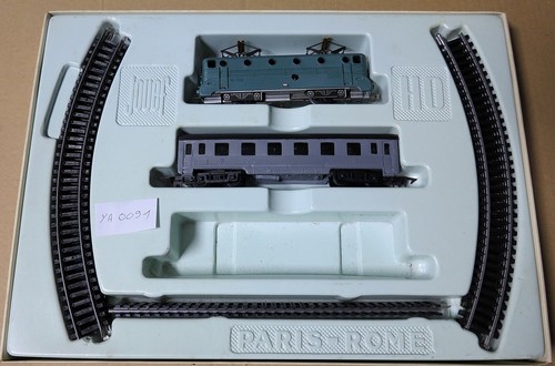 Jouef sncf coffret paris - coffret,