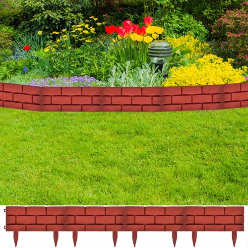 11x clôture jardin avec - clôture,