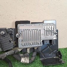 ECU start stop DS DS3 (A55) 1 phase 2 1.6 HDI 9801739380