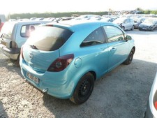 Silencieux arriere (echappement) OPEL CORSA D PHASE 2 13430635