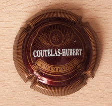 Capsule de champagne Coutelas-Hubert n° 4