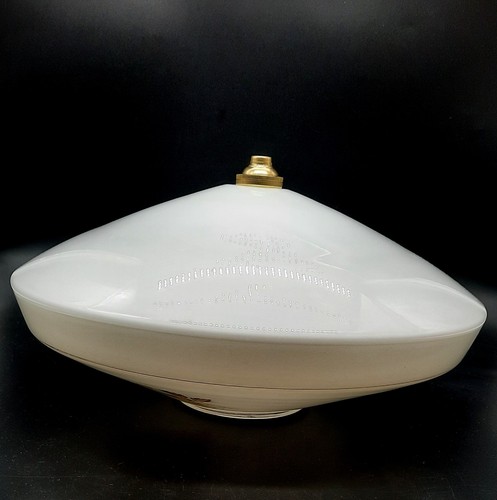 Ancien abat jour opaline - abat-jour,