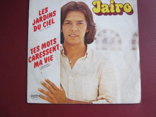 Vinyle tours jairo les - tours,