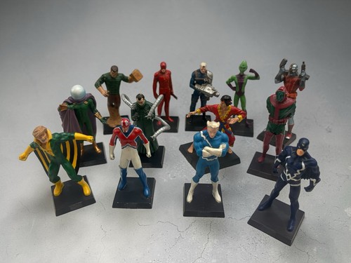 Lot figurines marvel - figurines,