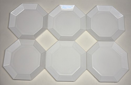 Lot grandes assiettes - lot, 6