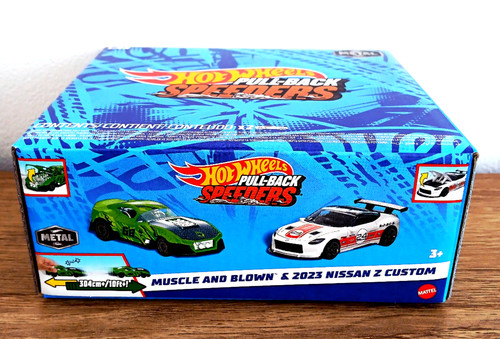 Voitures hot wheels - voitures,