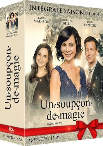 Soupçon magie - un,