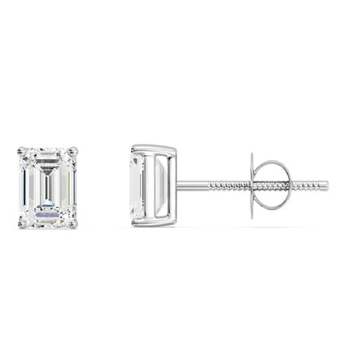 Boucles oreilles clous - clous, en