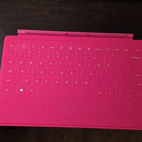 Microsoft surface touch cover - surface,
