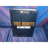 Collectif - Vos droits au quotidien - 1990 - relié
