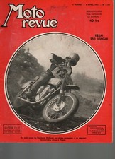 MOTO REVUE N01130 1953 250