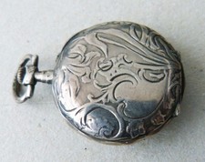 Petite montre de gousset Art