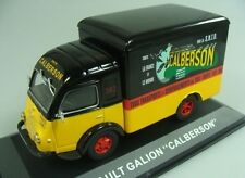 CAMION RENAULT GALION TOLE