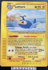 Carte Pokemon LANTURN H15/H32