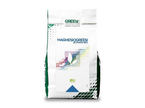 Magnésium vert sulfate - vert, (sulfate