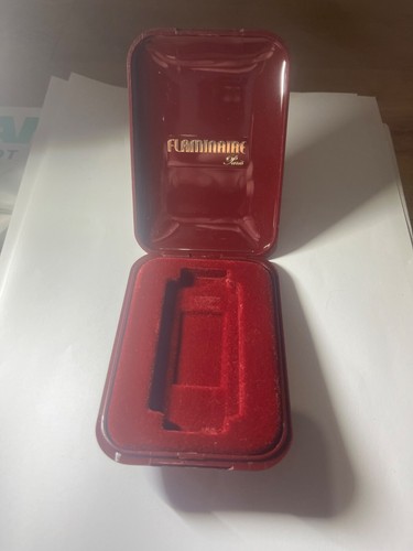 Etui vide flaminaire paris - vide,