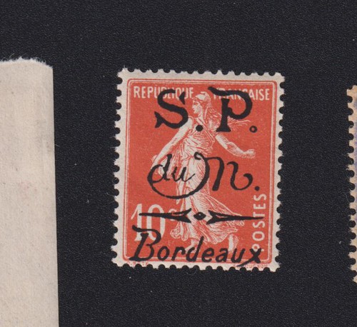 Timbre france guerre - timbre,