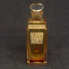 LUCIEN LELONG "J"  FLACON TIGE