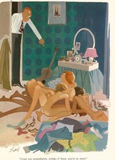 DESSIN EROTIQUE KIRAZ