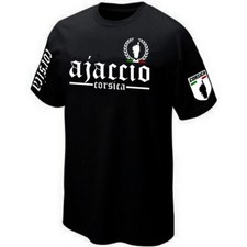 T-Shirt AJACCIO CORSICA CORSE