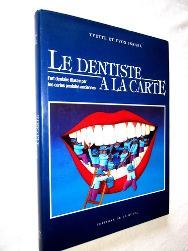 Dentiste carte l art - le, l'art