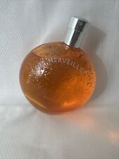 HERMÈS ÉLIXIR DES MERVEILLES Eau de parfum Vaporisateur 100ml neuf