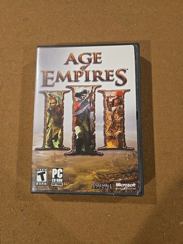 Age empires iii 2006 - of,