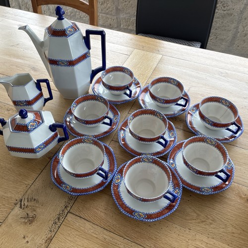 Service café ancien - service,