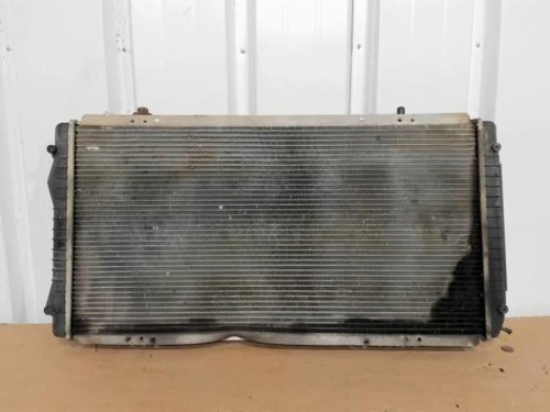 Radiateur eau citroen - radiateur,