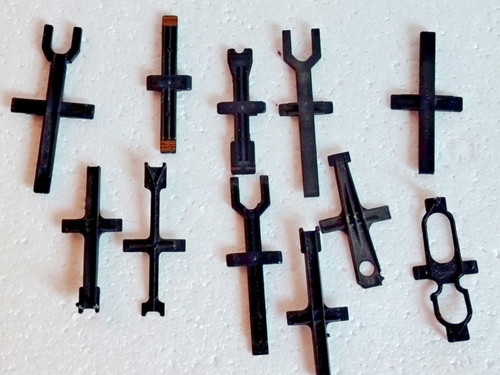 Lot norev pièces - lot, 1/43
