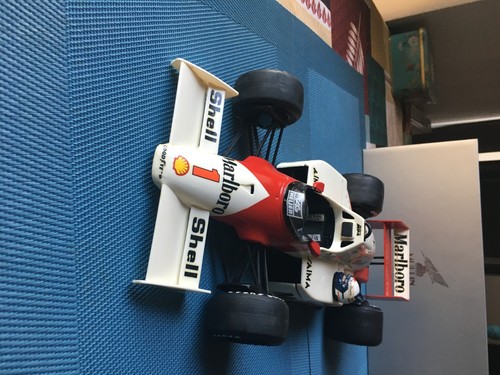 Maquette mac laren - maquette, mp4