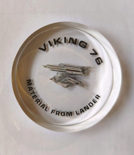 Nasa viking material from - viking,