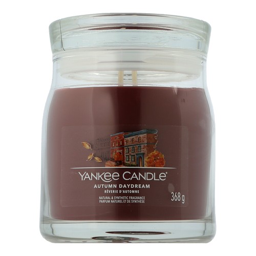 Yankee candle signature autumn - candle,