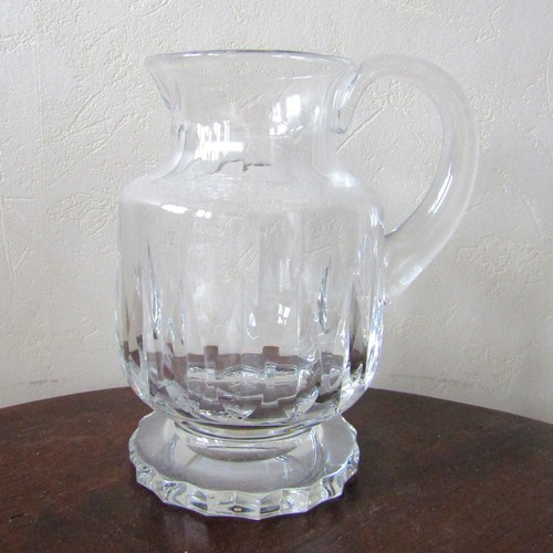 Pichet cristal dans - pichet,