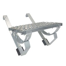 DAPRONA Kit de grilles pour tuiles plates, marches de toit pour ramoneurs