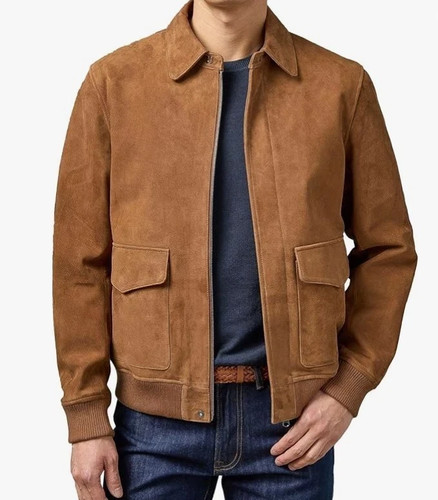 Blouson vol bombardier en - blouson,