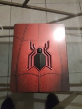 Spiderman Homecoming Bluray