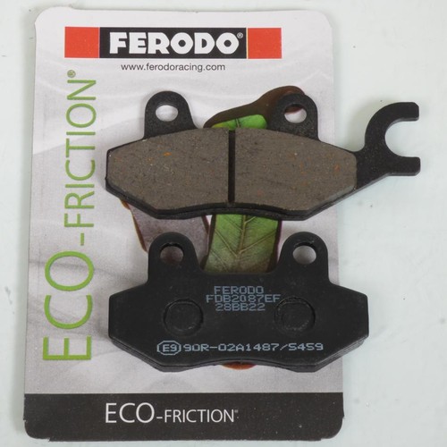 Plaquette frein ferodo - ferodo, pour