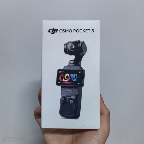Dji osmo pocket vlogging - dji,
