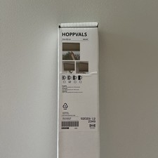 Brand New IKEA HOPPVALS Beige