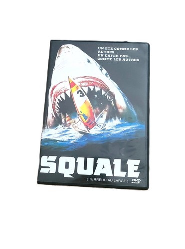 Dvd nanard culte squale - dvd,