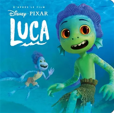 Luca monde enchanté - -,
